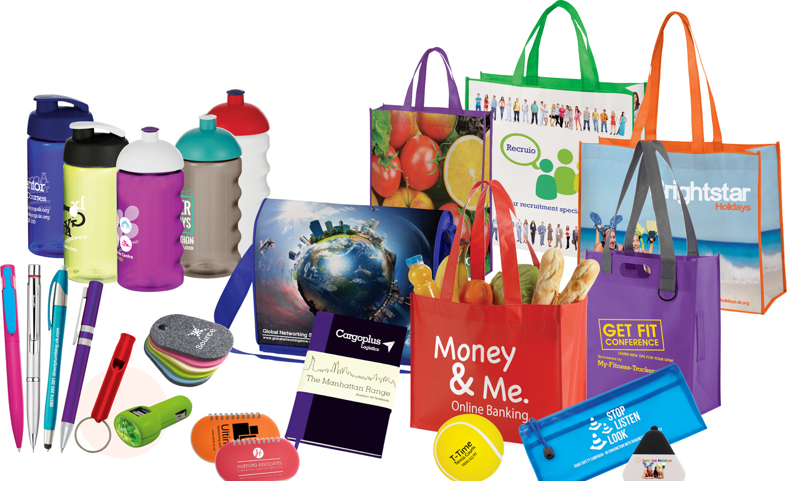 Objets publicitaires personnalisés SD PUB